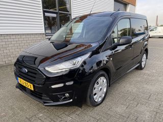 Ford Transit Connect 1.5 EcoBlue L1 Trend / vaste prijs rijklaar € 13.950 ex btw / lease vanaf € 274 / airco / cruise control / parkeersensoren voor en achter !