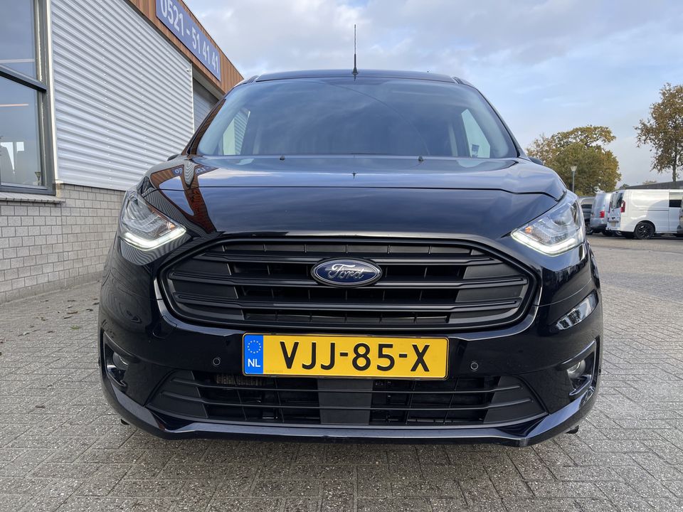 Ford Transit Connect 1.5 EcoBlue L1 Trend / vaste prijs rijklaar € 13.950 ex btw / lease vanaf € 274 / airco / cruise control / parkeersensoren voor en achter !