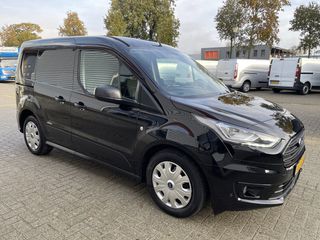 Ford Transit Connect 1.5 EcoBlue L1 Trend / vaste prijs rijklaar € 14.950 ex btw / lease vanaf € 274 / airco / cruise control / parkeersensoren voor en achter !