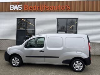 Renault Kangoo 1.5 dCi 90pk automaat Energy Comfort Maxi L2H1 / vaste prijs rijklaar € 12.950 ex btw / lease vanaf € 256 / airco / zilver metallic / pdc achter !