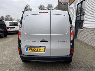 Renault Kangoo 1.5 dCi 90pk automaat Energy Comfort Maxi L2H1 / vaste prijs rijklaar € 13.950 ex btw / lease vanaf € 256 / airco / zilver metallic / pdc achter !