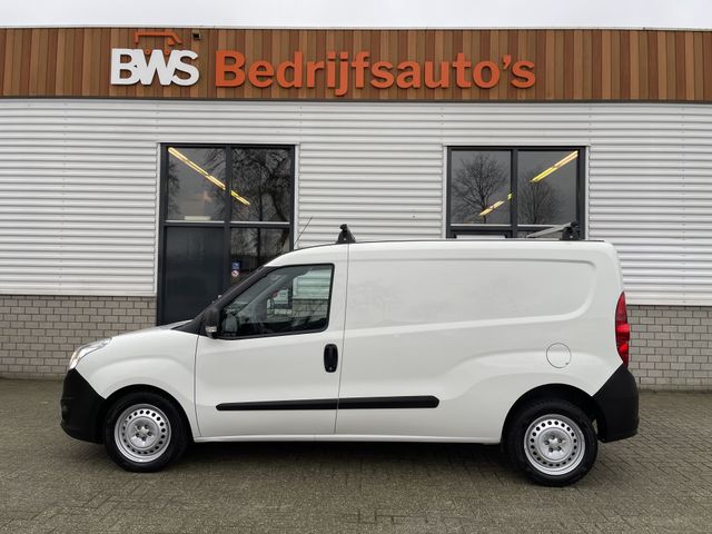 Opel Combo 1.6 CDTi 105pk L2H1 Edition / vaste prijs rijklaar € 10.950 ex btw / lease vanaf € 200 / airco / cruise control / dakdragers / pdc achter / ingerichte laadruimte