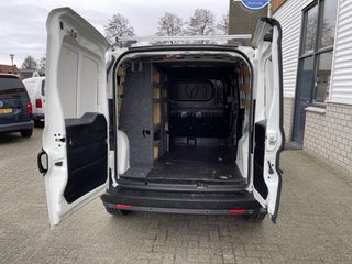 Opel Combo 1.6 CDTi 105pk L2H1 Edition / vaste prijs rijklaar € 10.950 ex btw / lease vanaf € 200 / airco / cruise control / dakdragers / pdc achter / ingerichte laadruimte