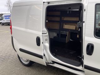 Opel Combo 1.6 CDTi 105pk L2H1 Edition / vaste prijs rijklaar € 10.950 ex btw / lease vanaf € 200 / airco / cruise control / dakdragers / pdc achter / ingerichte laadruimte