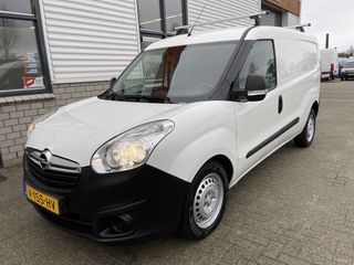 Opel Combo 1.6 CDTi 105pk L2H1 Edition / vaste prijs rijklaar € 10.950 ex btw / lease vanaf € 200 / airco / cruise control / dakdragers / pdc achter / ingerichte laadruimte