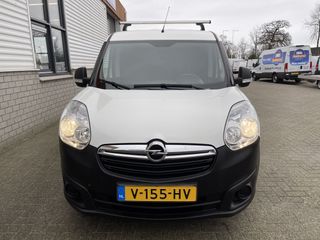 Opel Combo 1.6 CDTi 105pk L2H1 Edition / vaste prijs rijklaar € 10.950 ex btw / lease vanaf € 200 / airco / cruise control / dakdragers / pdc achter / ingerichte laadruimte