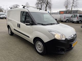 Opel Combo 1.6 CDTi 105pk L2H1 Edition / vaste prijs rijklaar € 10.950 ex btw / lease vanaf € 200 / airco / cruise control / dakdragers / pdc achter / ingerichte laadruimte