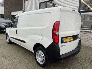 Opel Combo 1.6 CDTi 105pk L2H1 Edition / vaste prijs rijklaar € 10.950 ex btw / lease vanaf € 200 / airco / cruise control / dakdragers / pdc achter / ingerichte laadruimte