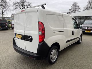 Opel Combo 1.6 CDTi 105pk L2H1 Edition / vaste prijs rijklaar € 10.950 ex btw / lease vanaf € 200 / airco / cruise control / dakdragers / pdc achter / ingerichte laadruimte