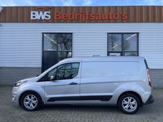 Ford Transit Connect 1.5 TDCI 100pk automaat L2 Trend / rijklaar € 12.950 ex btw / lease vanaf € 256 / Cargo Cool box koeling op accu en 220V aansluiting / airco / cruise / navi !