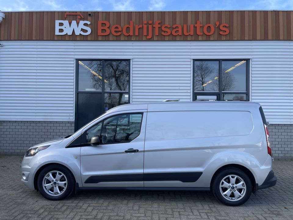 Ford Transit Connect 1.5 TDCI 100pk automaat L2 Trend / rijklaar € 13.950 ex btw / lease vanaf € 256 / Cargo Cool box koeling op accu en 220V aansluiting / airco / cruise / navi !