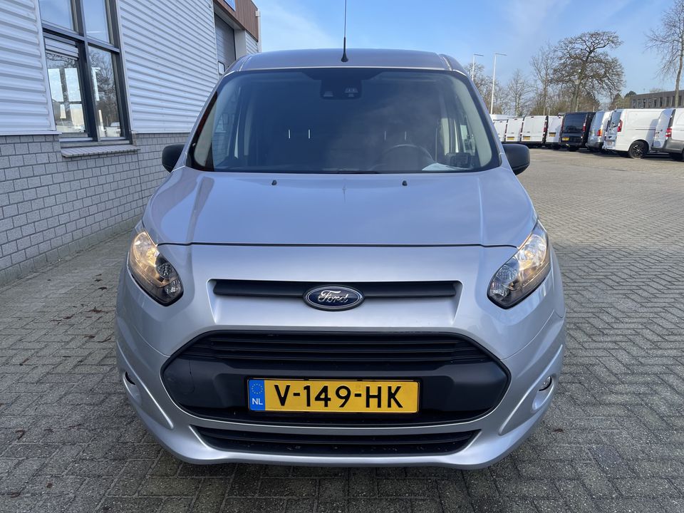 Ford Transit Connect 1.5 TDCI 100pk automaat L2 Trend / rijklaar € 12.950 ex btw / lease vanaf € 256 / Cargo Cool box koeling op accu en 220V aansluiting / airco / cruise / navi !