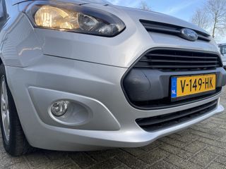 Ford Transit Connect 1.5 TDCI 100pk automaat L2 Trend / rijklaar € 12.950 ex btw / lease vanaf € 256 / Cargo Cool box koeling op accu en 220V aansluiting / airco / cruise / navi !