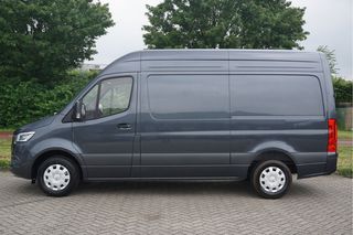 Mercedes-Benz Sprinter 317CDI Pro L2H2 10.25" Mbux Navi, Cam, Gev. Stoel, 3.5T Trekhaak, LED!! NR. B07*