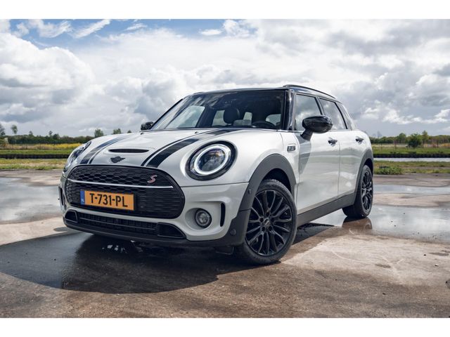 MINI Clubman 2.0 Cooper S - YOURS | LEDER | PANO | DIGI DASH | HEAD-UP | ELEKTR.VERSTELBARE STOELEN | STOEL VERW.