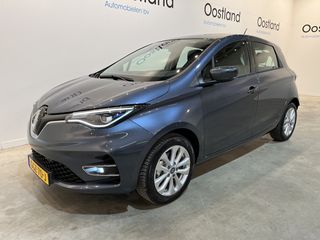 Renault ZOE R110 Experience 52 kWh (Accuhuur) € 12.950,- na subsidie / CarPlay / Airco / Camera / Cruise Control / 8.000 KM !! Prijs ex BTW € 12.350,-