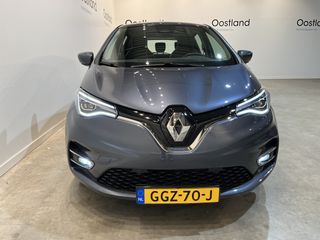 Renault ZOE R110 Experience 52 kWh (Accuhuur) € 12.950,- na subsidie / CarPlay / Airco / Camera / Cruise Control / 8.000 KM !! Prijs ex BTW € 12.350,-