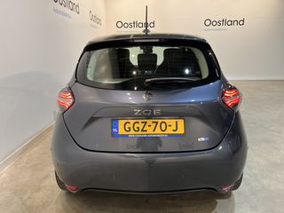 Renault ZOE R110 Experience 52 kWh (Accuhuur) € 12.950,- na subsidie / CarPlay / Airco / Camera / Cruise Control / 8.000 KM !! Prijs ex BTW € 12.350,-