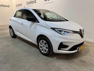 Renault ZOE R110 Life 52 kWh (Accuhuur) € 8.950- na subsidie / Carplay / Airco / Cruise Control / 100% elektrisch / 22.800 KM !! Prijs ex BTW € 9.050,-