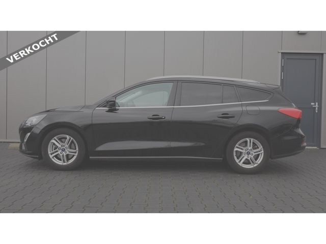 Ford FOCUS Wagon 1.5 EcoBl. | Media | Led | PDC | Privat glas VERKOCHT