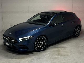 Mercedes-Benz A-Klasse 180 AMG Pano Sfeer Burmester Memory NAP