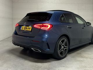 Mercedes-Benz A-Klasse 180 AMG Pano Sfeer Burmester Memory NAP