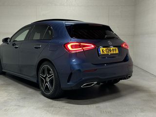 Mercedes-Benz A-Klasse 180 AMG Pano Sfeer Burmester Memory NAP