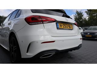 Mercedes-Benz A-Klasse 180 AMG | Camera | Wide screen | Panoramadak | Night pack