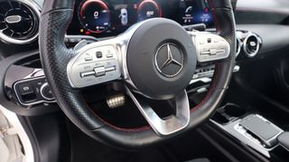 Mercedes-Benz A-Klasse 180 AMG | Camera | Wide screen | Panoramadak | Night pack VERKOCHT