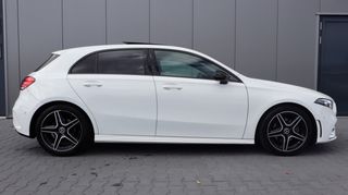 Mercedes-Benz A-Klasse 180 AMG | Camera | Wide screen | Panoramadak | Night pack VERKOCHT