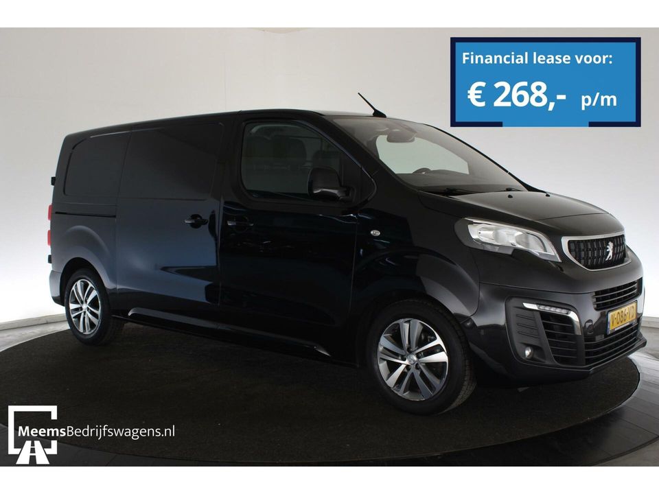 Peugeot Expert Bestel 227S 2.0 BlueHDI 180 Premium Pack