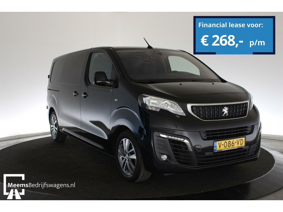 Peugeot Expert Bestel 227S 2.0 BlueHDI 180 Premium Pack