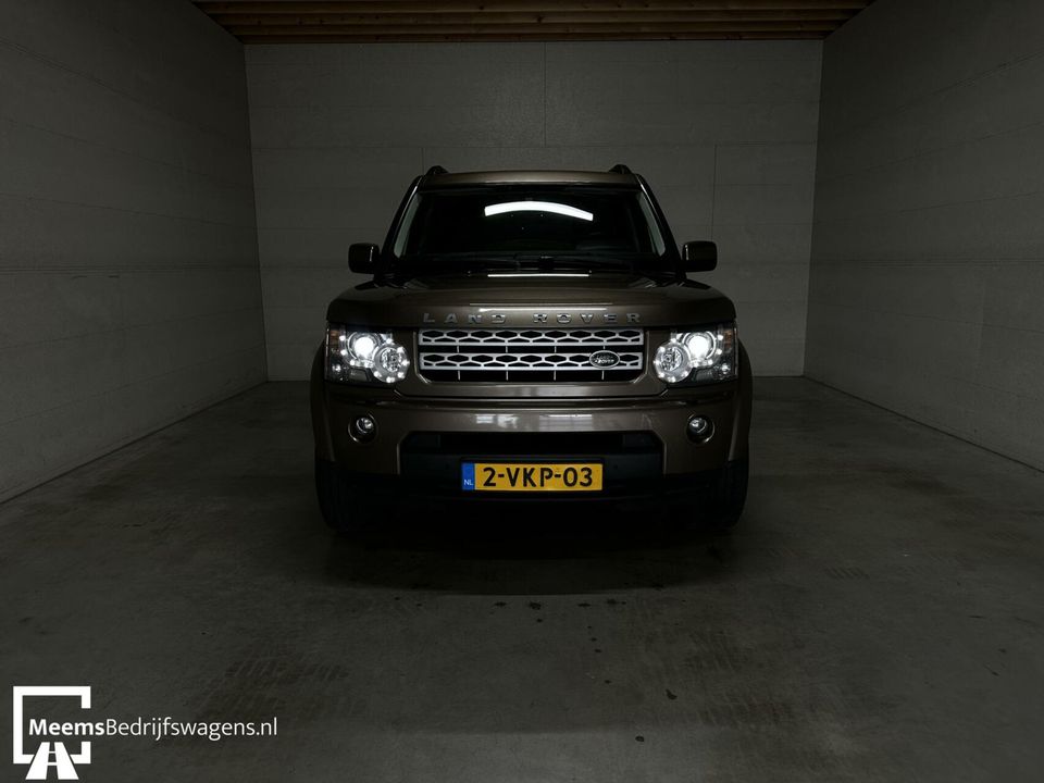 Land Rover Discovery 3.0 TDV6 HSE - GRIJSKENTEKEN - NETJES!