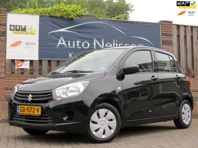 Suzuki Celerio 1.0 Comfort | AIRCO | NIEUWE APK | 5-ZITS | ZEER ZUINIG VERBRUIK VAN 1 op 28 |