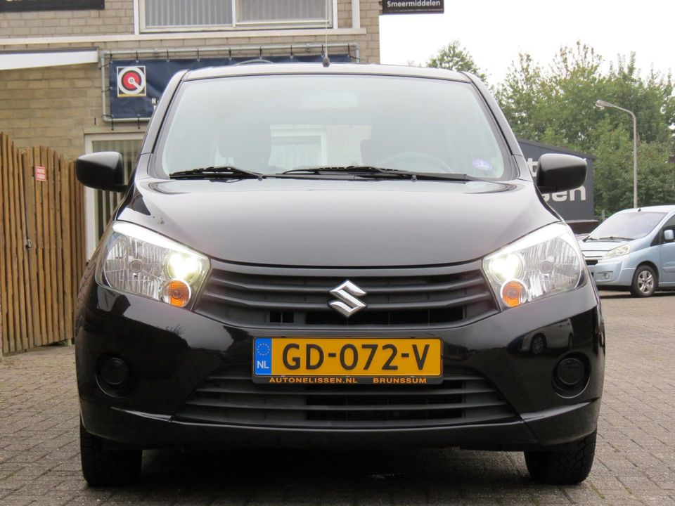 Suzuki Celerio 1.0 Comfort | AIRCO | NIEUWE APK | 5-ZITS | ZEER ZUINIG VERBRUIK VAN 1 op 28 |