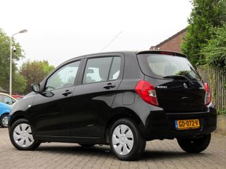 Suzuki Celerio 1.0 Comfort | AIRCO | NIEUWE APK | 5-ZITS | ZEER ZUINIG VERBRUIK VAN 1 op 28 |