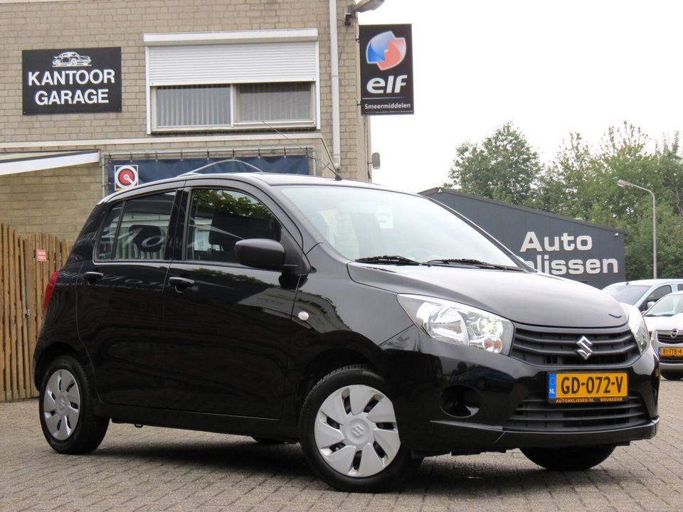 Suzuki Celerio 1.0 Comfort | AIRCO | NIEUWE APK | 5-ZITS | ZEER ZUINIG VERBRUIK VAN 1 op 28 |