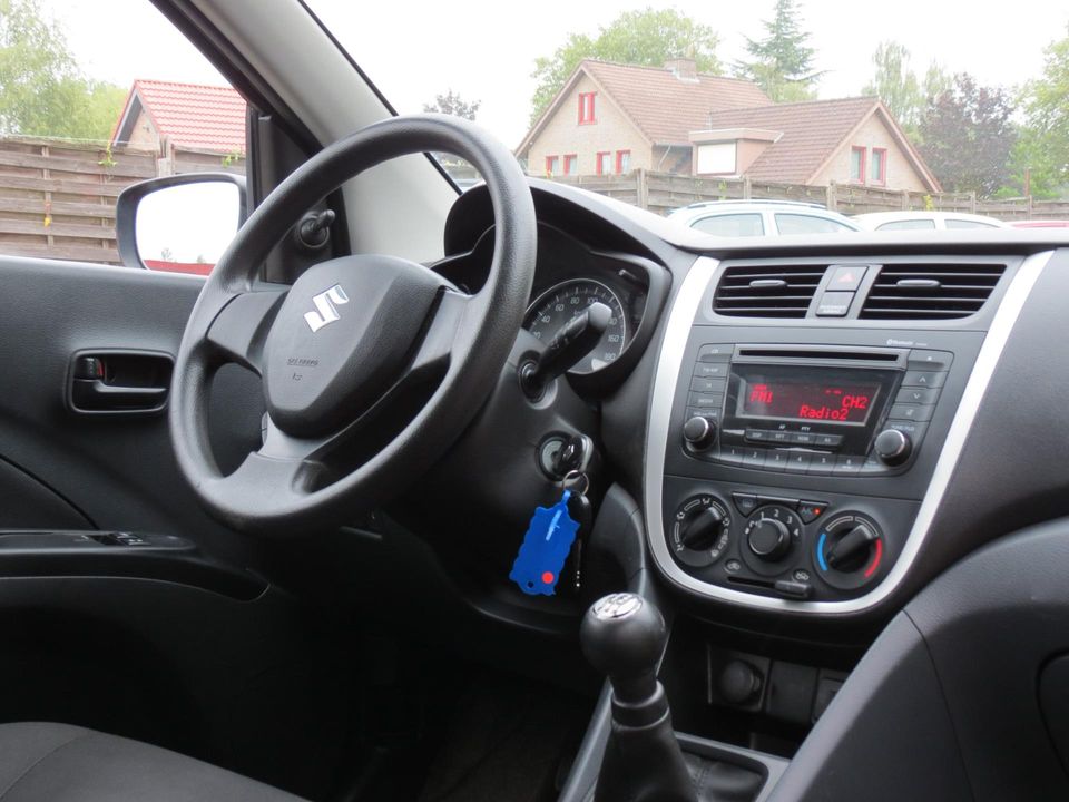 Suzuki Celerio 1.0 Comfort | AIRCO | NIEUWE APK | 5-ZITS | ZEER ZUINIG VERBRUIK VAN 1 op 28 |