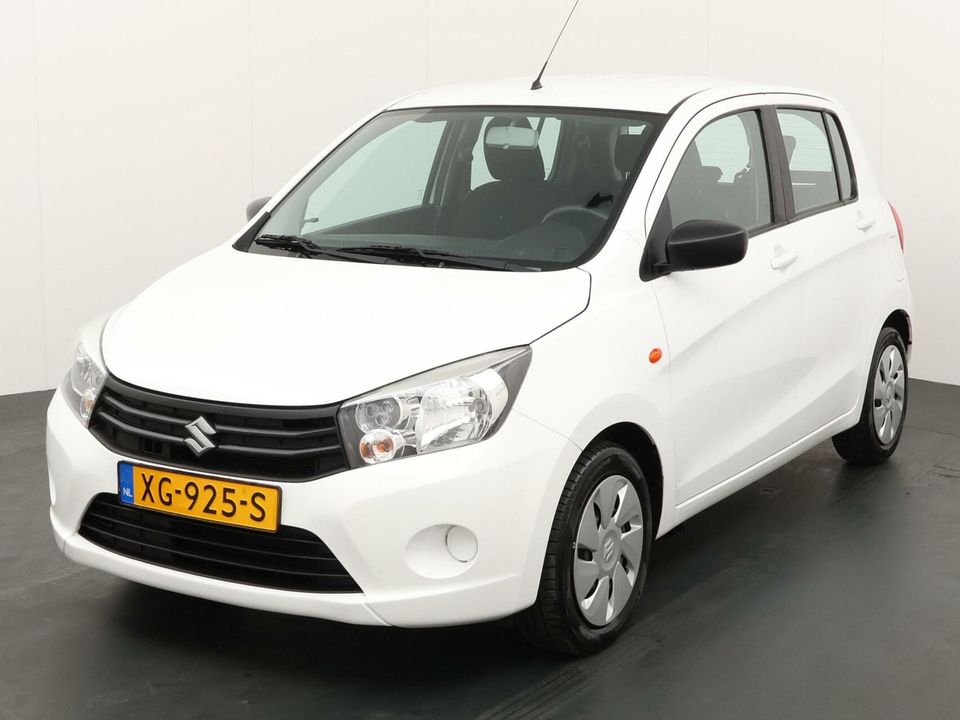 Suzuki Celerio 1.0 Comfort