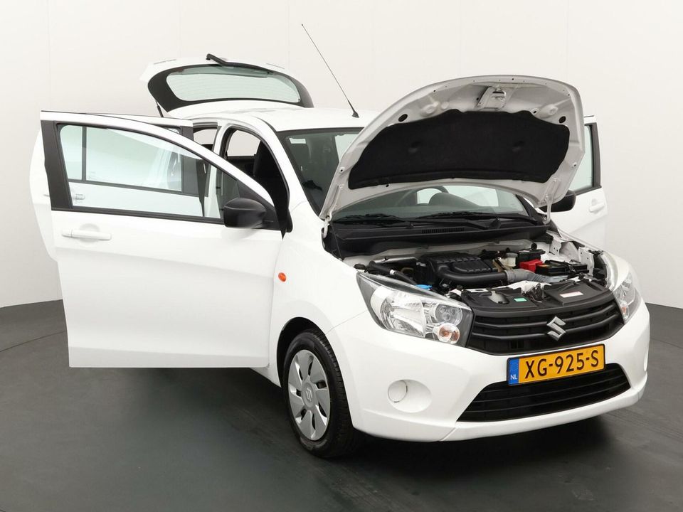 Suzuki Celerio 1.0 Comfort