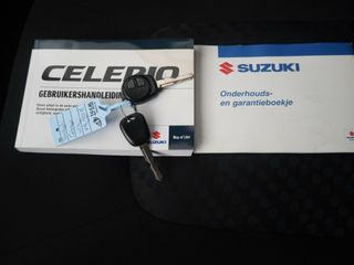 Suzuki Celerio 1.0 Comfort