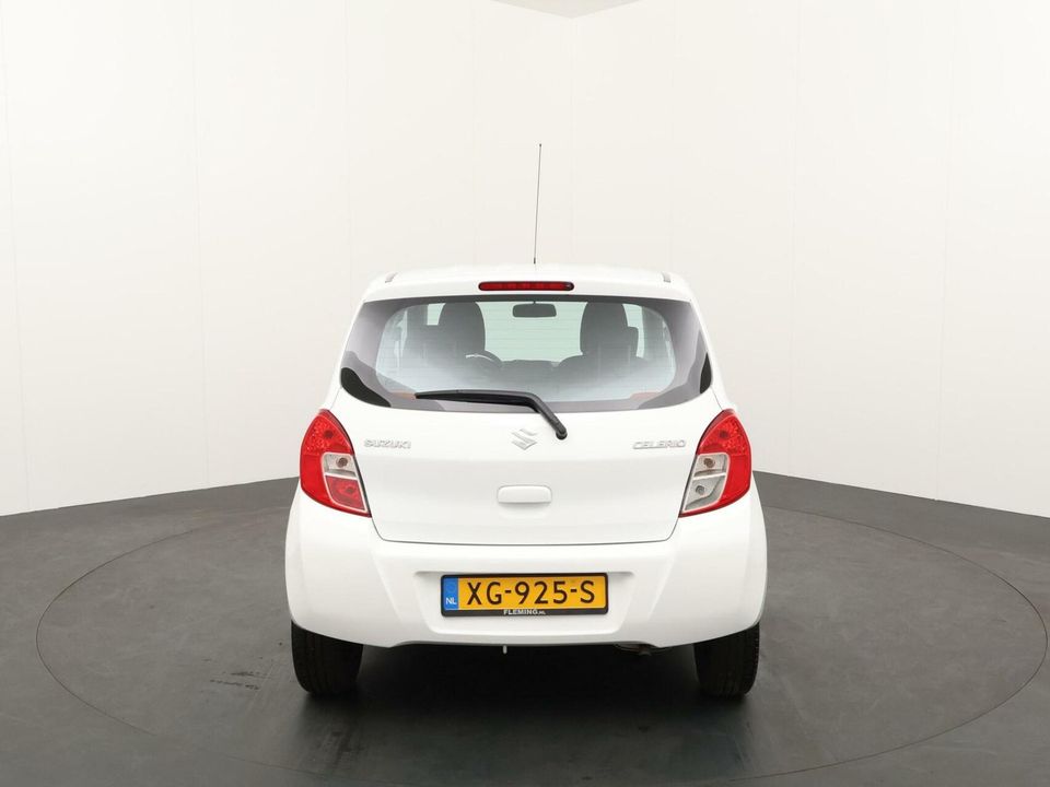 Suzuki Celerio 1.0 Comfort