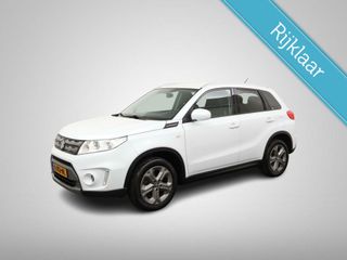 Suzuki Vitara 1.6 Exclusive Allgrip 4X4