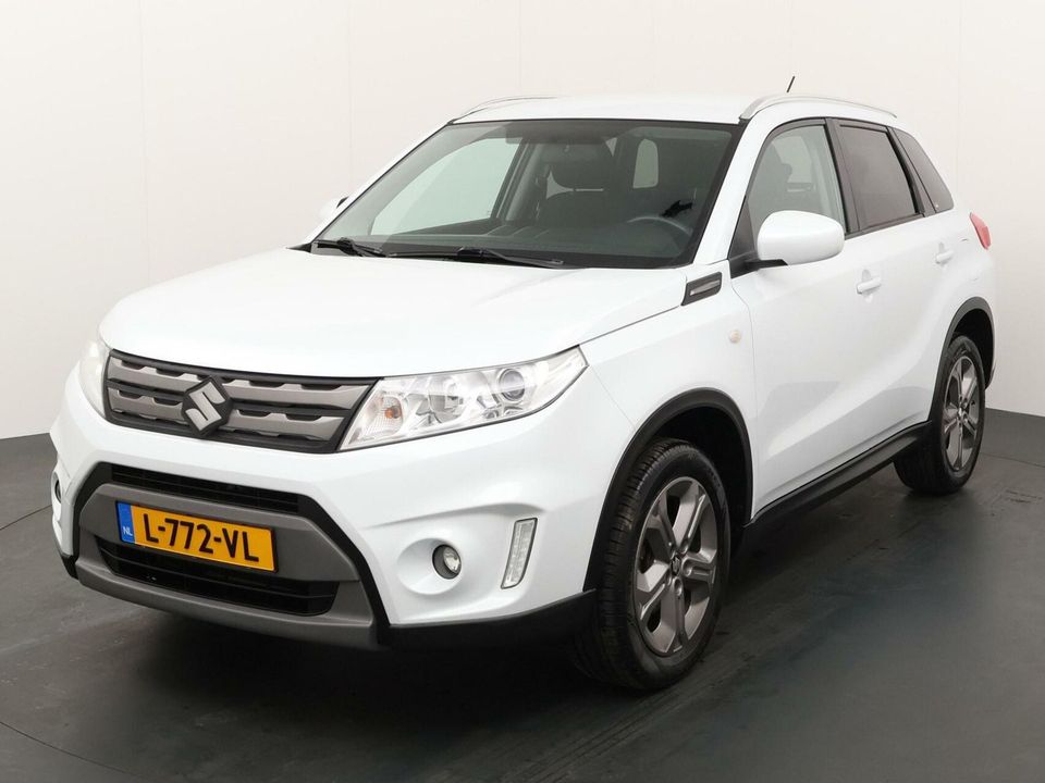 Suzuki Vitara 1.6 Exclusive Allgrip 4X4