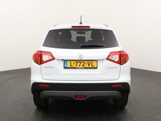 Suzuki Vitara 1.6 Exclusive Allgrip 4X4