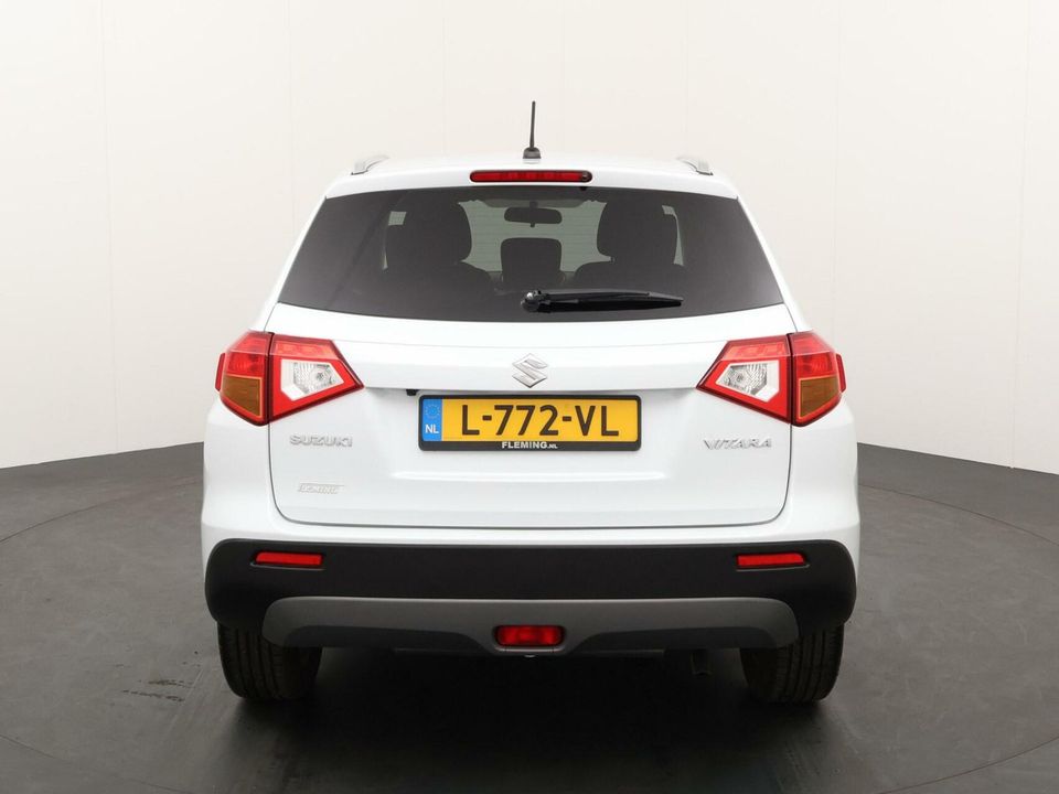 Suzuki Vitara 1.6 Exclusive Allgrip 4X4