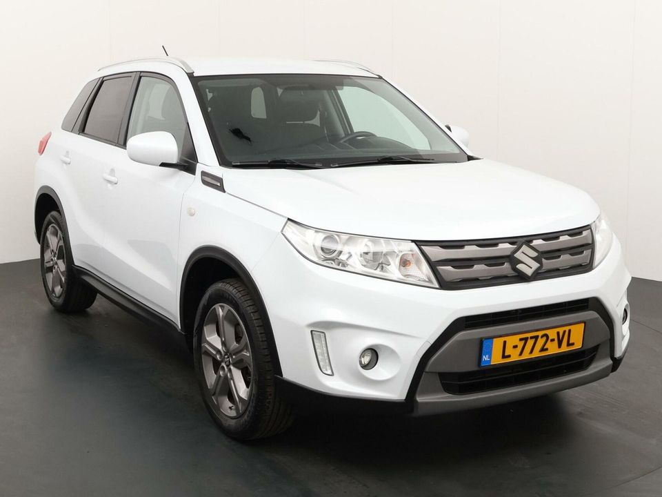 Suzuki Vitara 1.6 Exclusive Allgrip 4X4