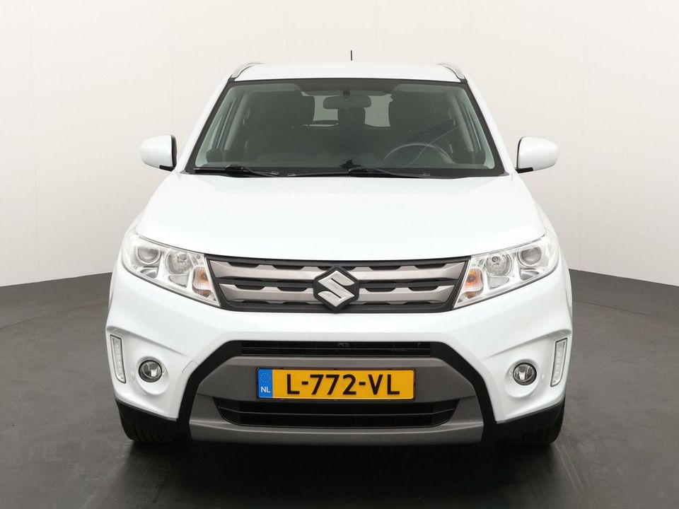 Suzuki Vitara 1.6 Exclusive Allgrip 4X4