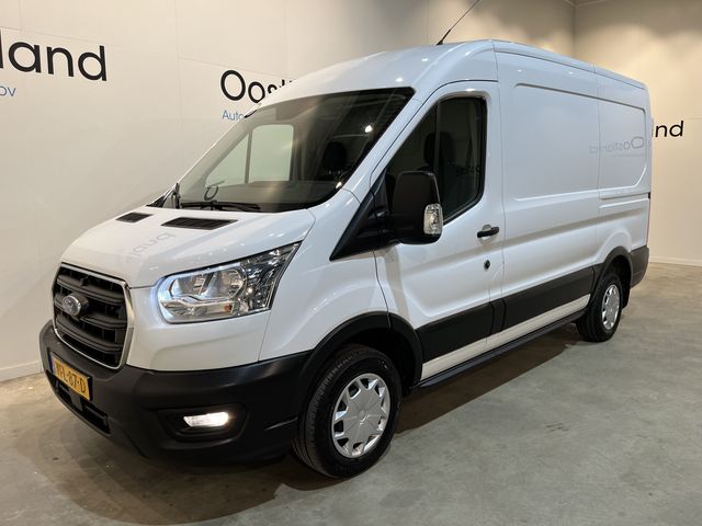 Ford Transit 2.0 TDCI L2H2 Trend / Euro 6 / Airco / Cruise Control / Trekhaak / PDC / 3-Zits / 35.500 KM !!