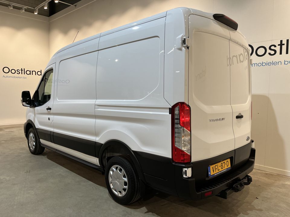 Ford Transit 2.0 TDCI L2H2 Trend / Euro 6 / Airco / Cruise Control / Trekhaak / PDC / 3-Zits / 35.500 KM !!